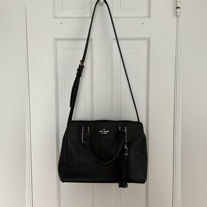 Kate Spade Naomi satchel